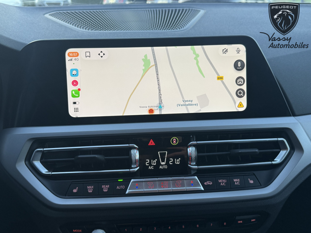 Bmw S�rie 3 Touring (7) 320d xDrive 190ch Business Design BVA8