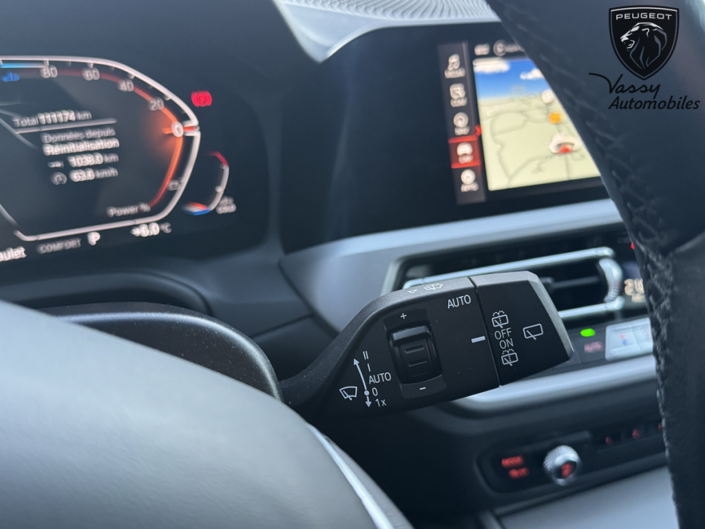 Bmw S�rie 3 Touring (7) 320d xDrive 190ch Business Design BVA8