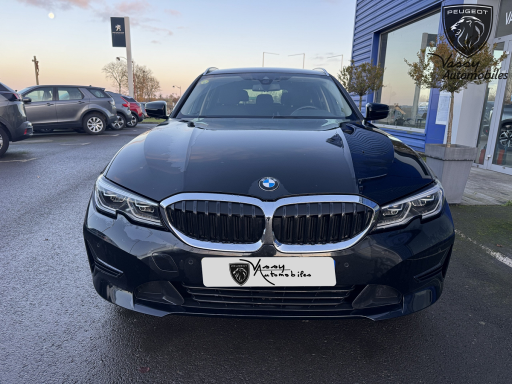 Bmw S�rie 3 Touring (7) 320d xDrive 190ch Business Design BVA8