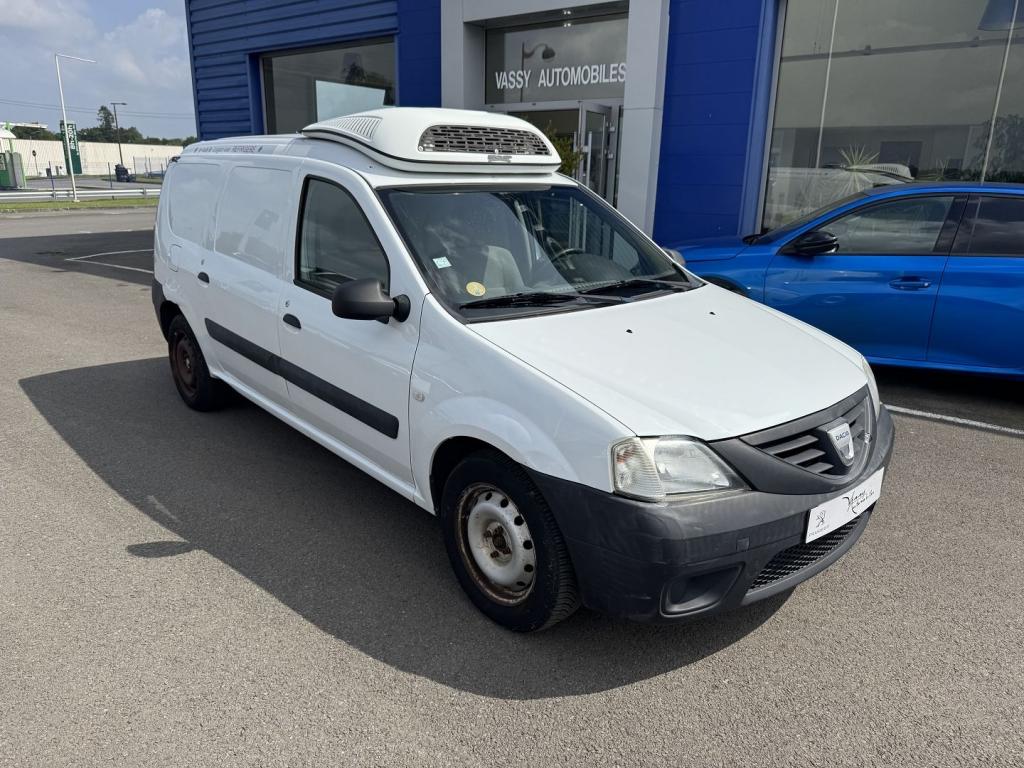 DACIA LOGAN VAN 1.5 DCI 70CH REFRIGERE