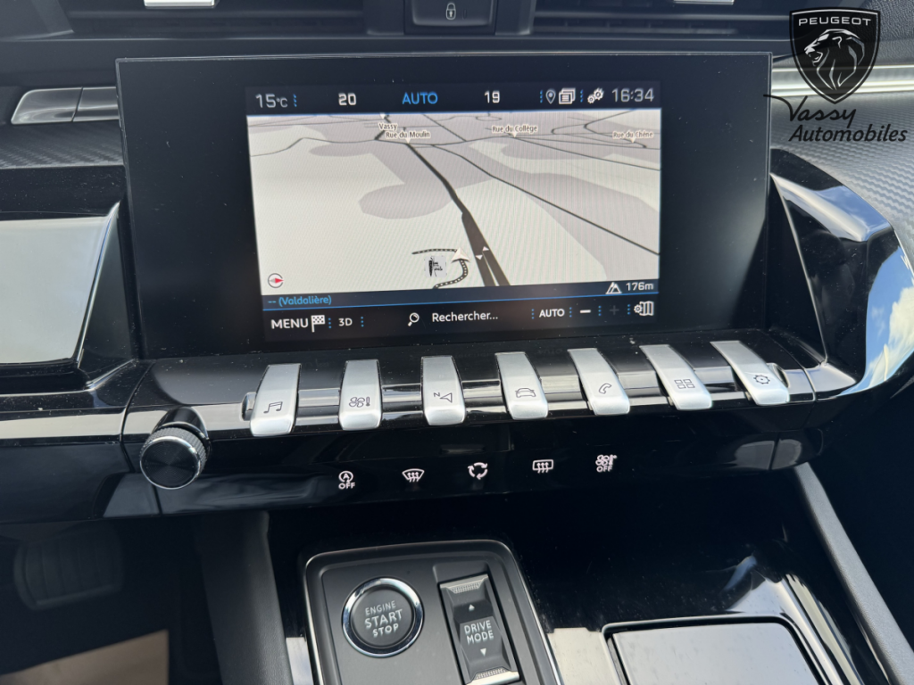 Peugeot 508 SW (2) BlueHDi 130 S&S EAT8 ACTIVE BUSINESS