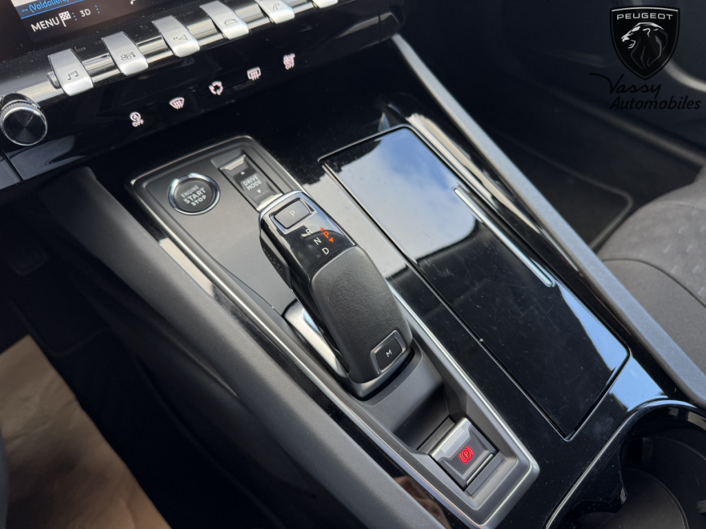 Peugeot 508 SW (2) BlueHDi 130 S&S EAT8 ACTIVE BUSINESS