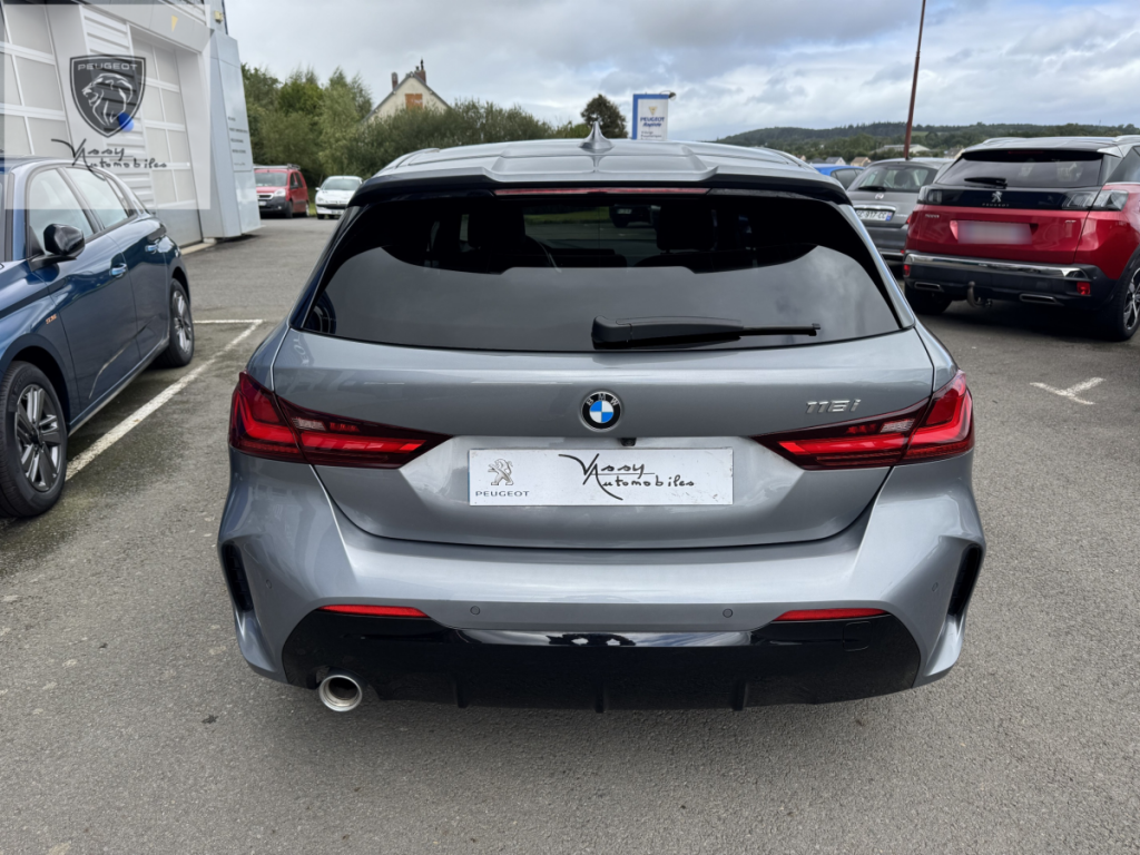 Bmw Srie 1 (3) 118i DKG7 M Sport