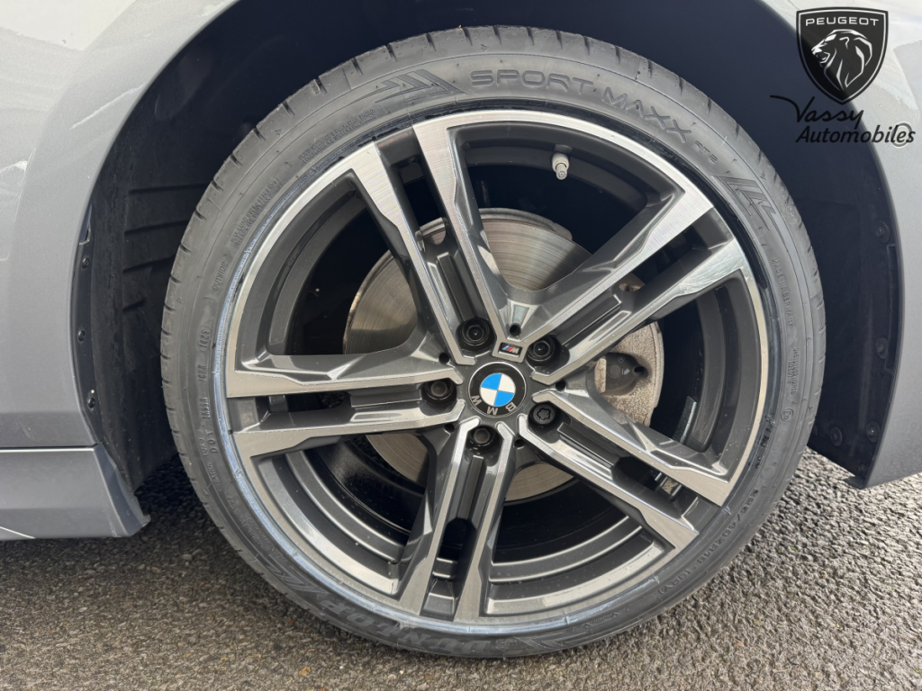 Bmw srie 118i DKG7 M Sport (F40)