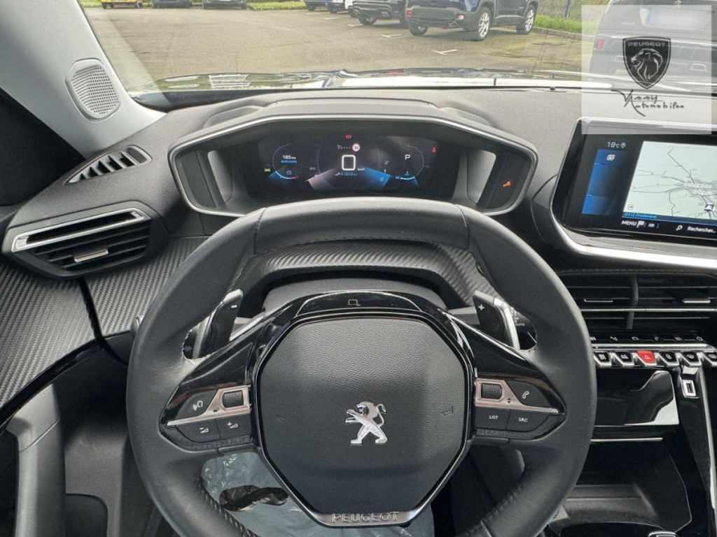 Peugeot 2008 (2) PureTech 130 S&S EAT8 ALLURE BUSINESS