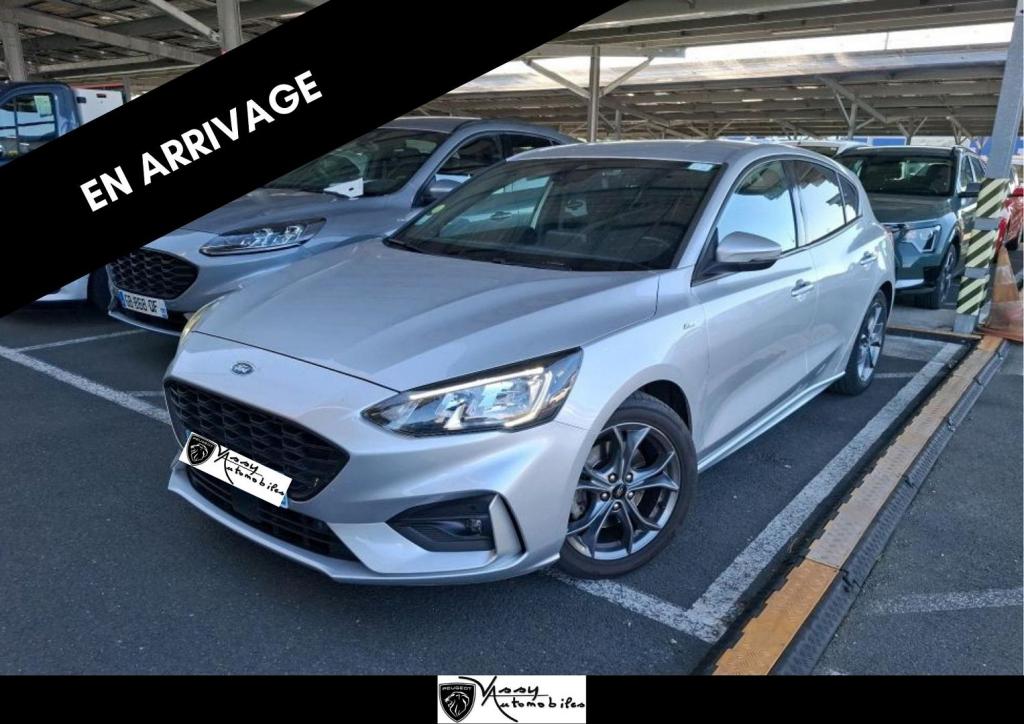 FORD FOCUS 2.0 ECOBLUE 150CH ST-LINE 8CV
