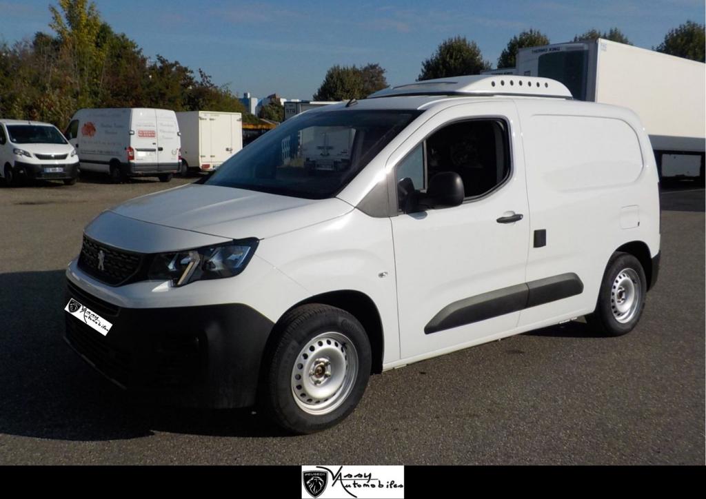 PEUGEOT PARTNER FRIGO M 650KG BLUEHDI 100CH S&S PACK PREMIUM CONNECT