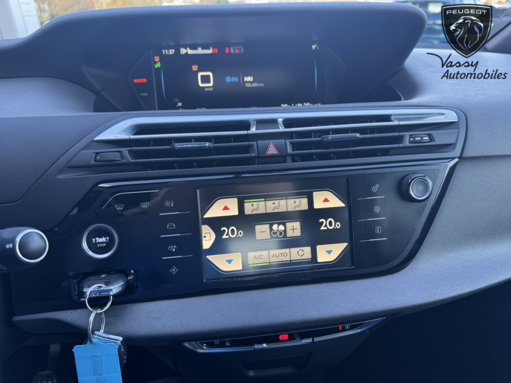 Citron C4 Picasso (2) BlueHDi 120 S&S BVM6 94g Business +