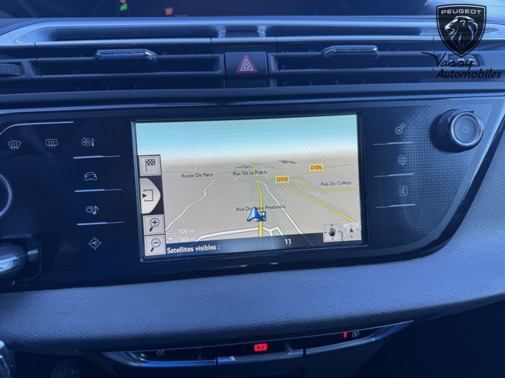 Citron C4 Picasso (2) BlueHDi 120 S&S BVM6 94g Business +