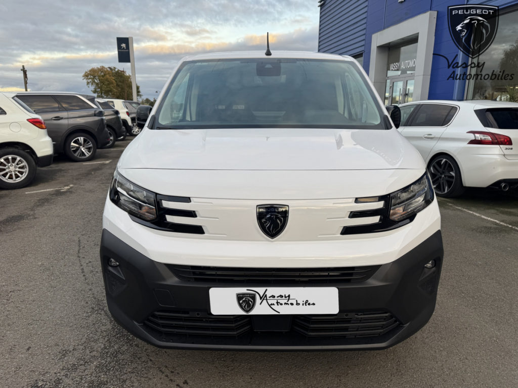Peugeot Partner (3) Taille XL 950kg BlueHDi 100 S&S BVM6
