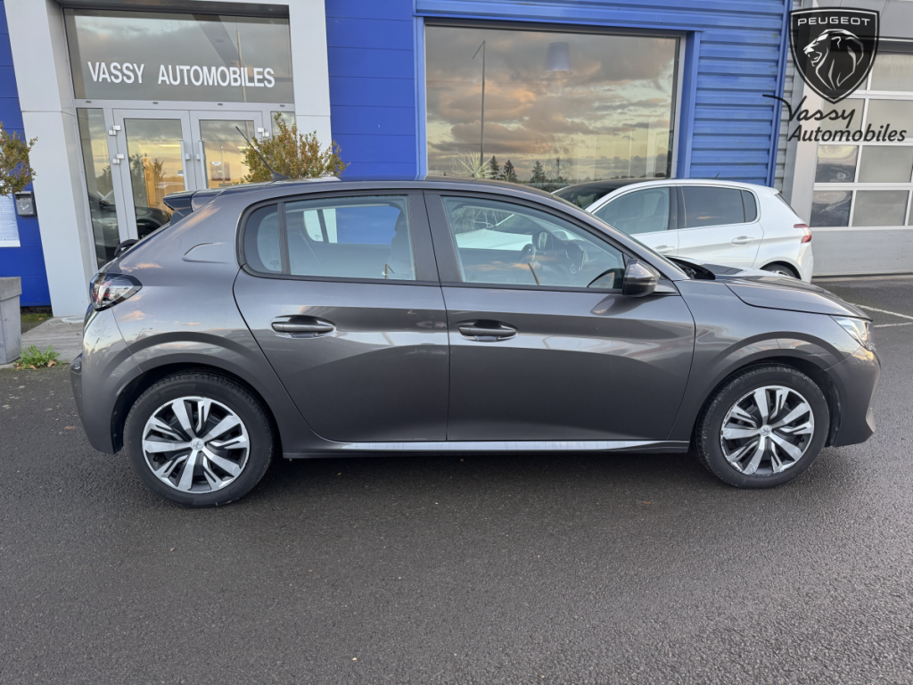 Peugeot 208 (2) PureTech 100 S&S Active Business