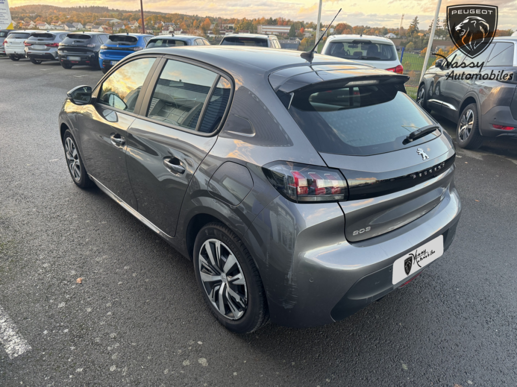 Peugeot 208 (2) PureTech 100 S&S Active Business