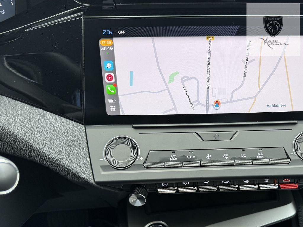 Peugeot 308 (3) BlueHDi 130 AUTO8 STYLE