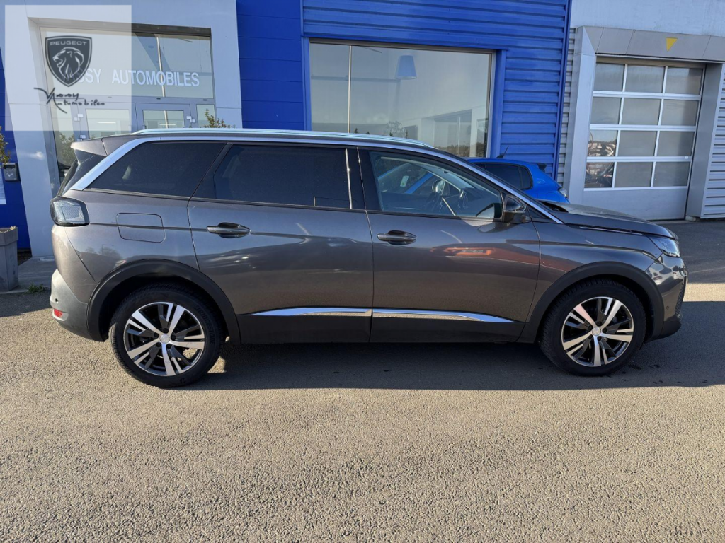 Peugeot 5008 (2) BlueHDi 130 S&S EAT8 Allure Pack