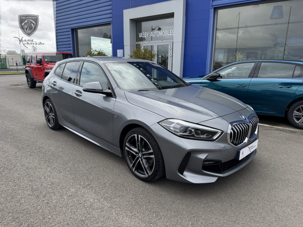 Bmw S�rie 1 (3) 118i DKG7 M Sport