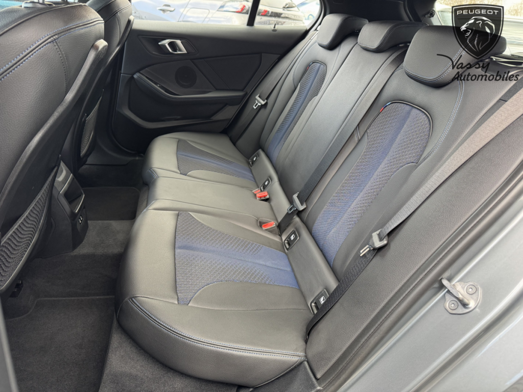 Bmw s�rie 118i DKG7 M Sport (F40)