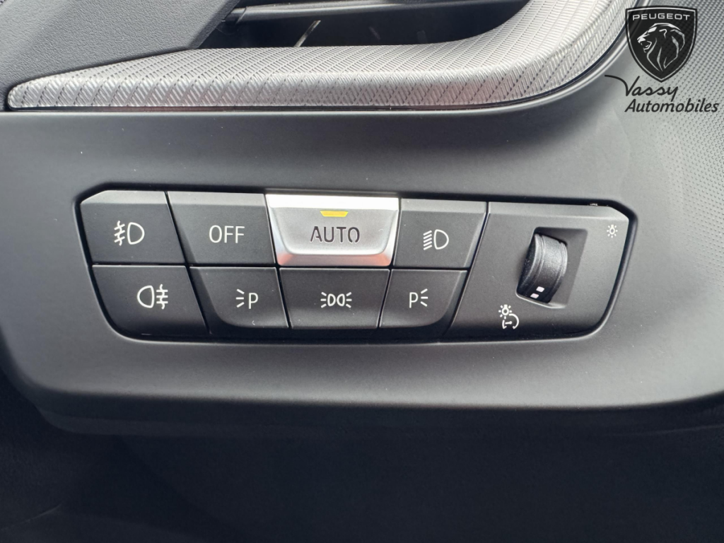 Bmw s�rie 118i DKG7 M Sport (F40)