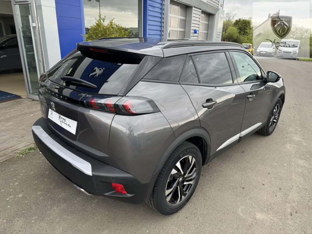 Peugeot 2008 (2) PureTech 130 S&S EAT8 ALLURE BUSINESS