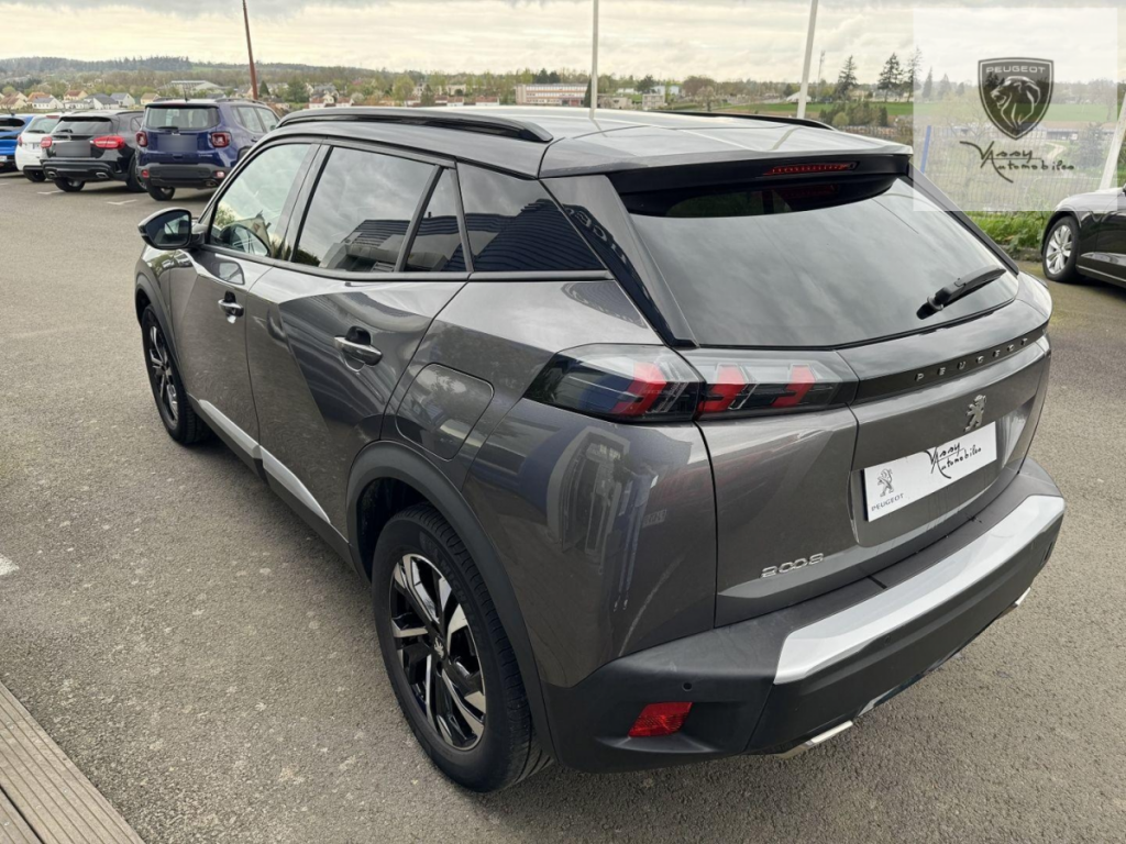 Peugeot 2008 (2) PureTech 130 S&S EAT8 ALLURE BUSINESS