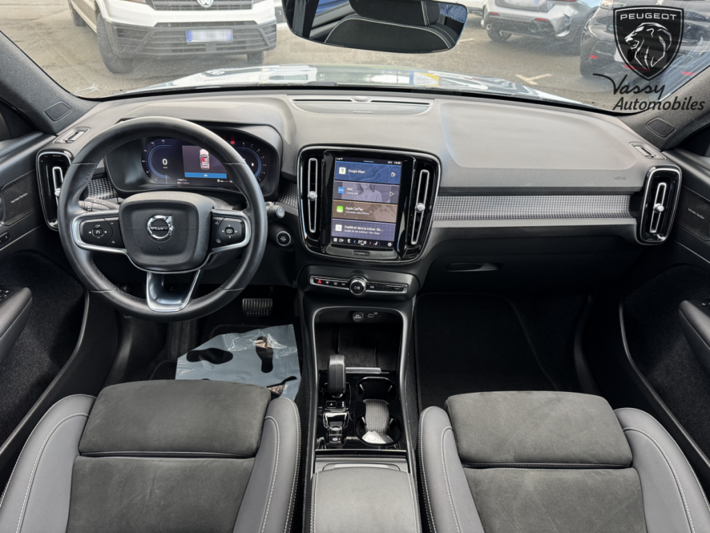 Volvo XC40 B3 163 DCT 7 Ultimate