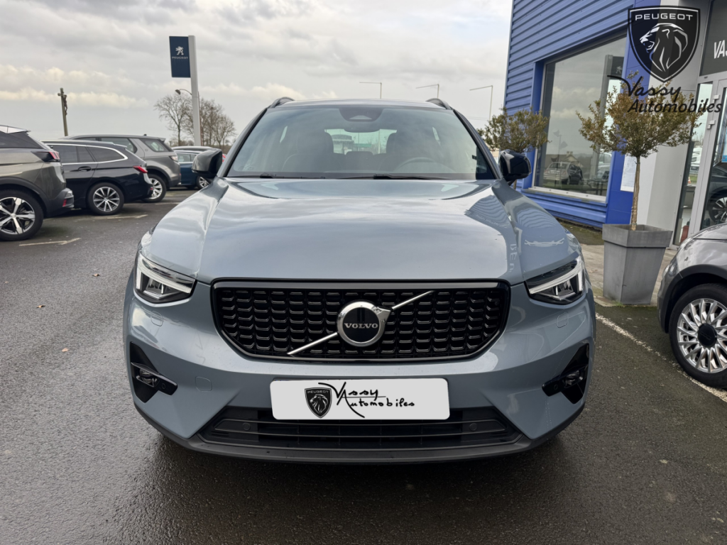 Volvo XC40 B3 163 DCT 7 Ultimate