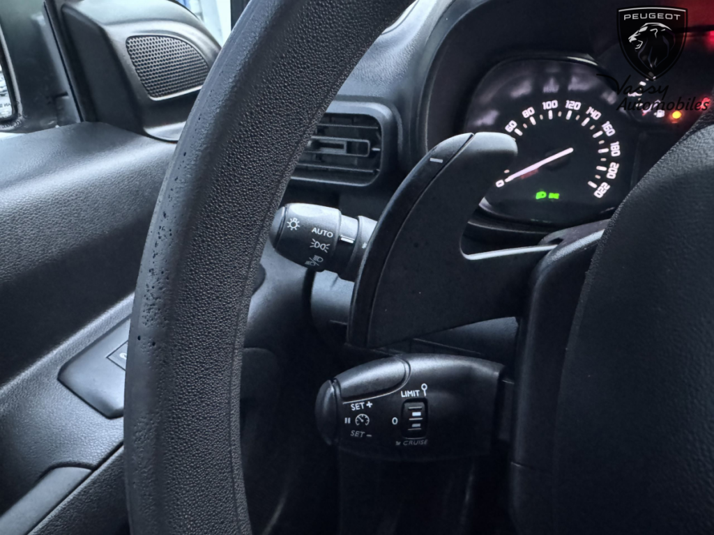 Citro�n Berlingo Van (3) Taille M 650kg BlueHDi 130 S&S EAT8 Club