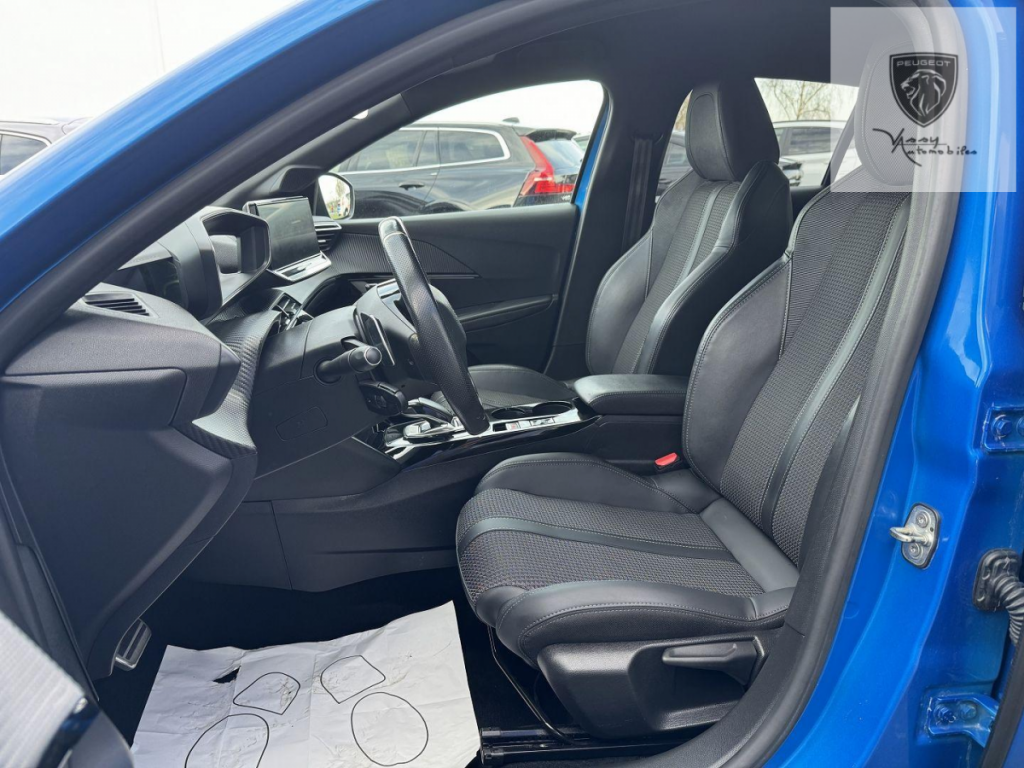 Peugeot 208 (2) PureTech 100 S&S EAT8 GT