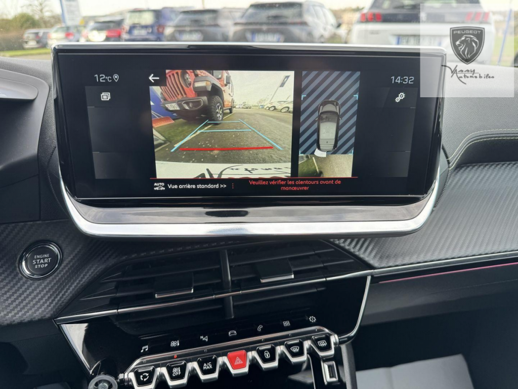 Peugeot 208 (2) PureTech 100 S&S EAT8 GT