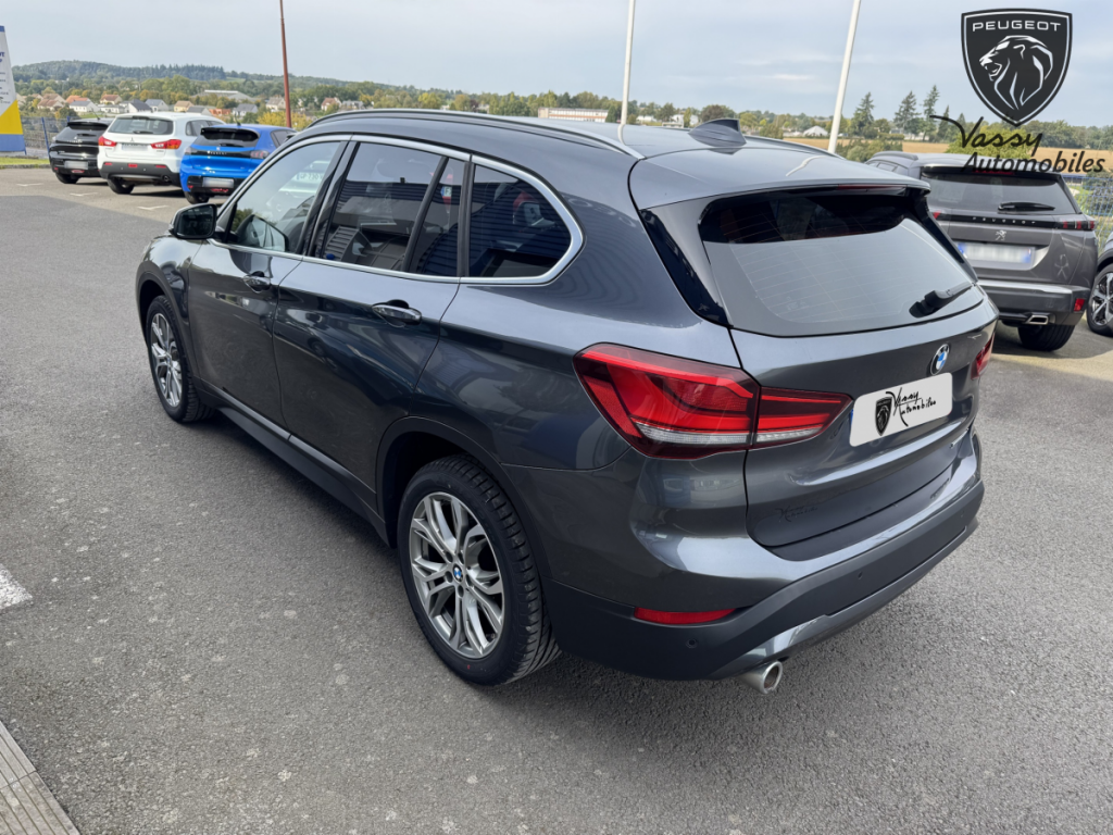 Bmw X1 (2) sDrive16d Business Design