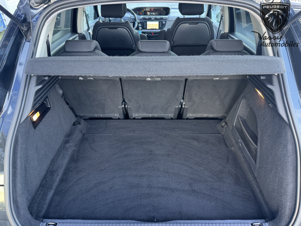 Citro�n C4 Picasso (2) BlueHDi 120 S&S BVM6 94g Business +