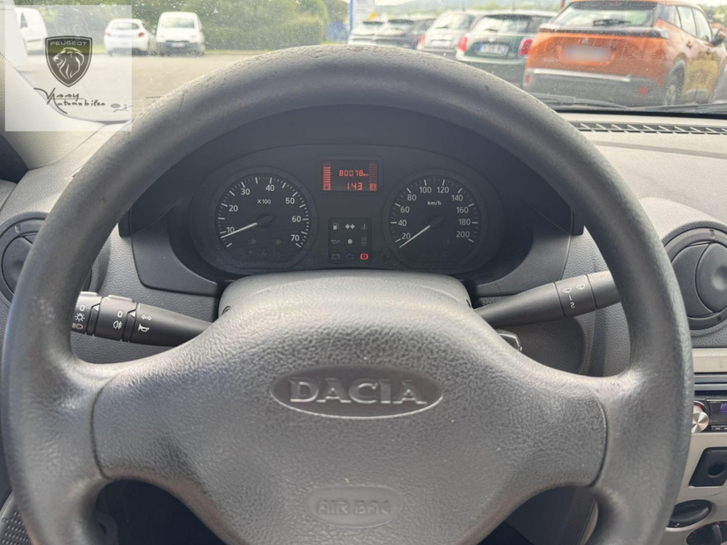 Dacia Logan Van Ambiance 1.5 dCi 70 Van