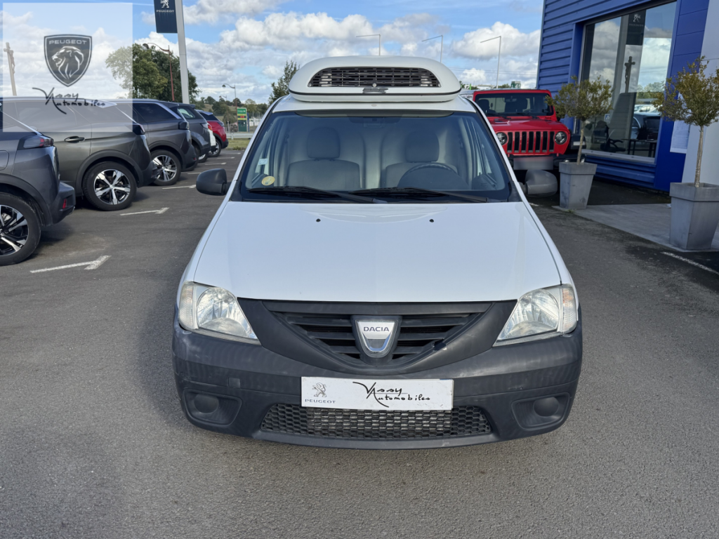 Dacia Logan Van Ambiance 1.5 dCi 70 Van