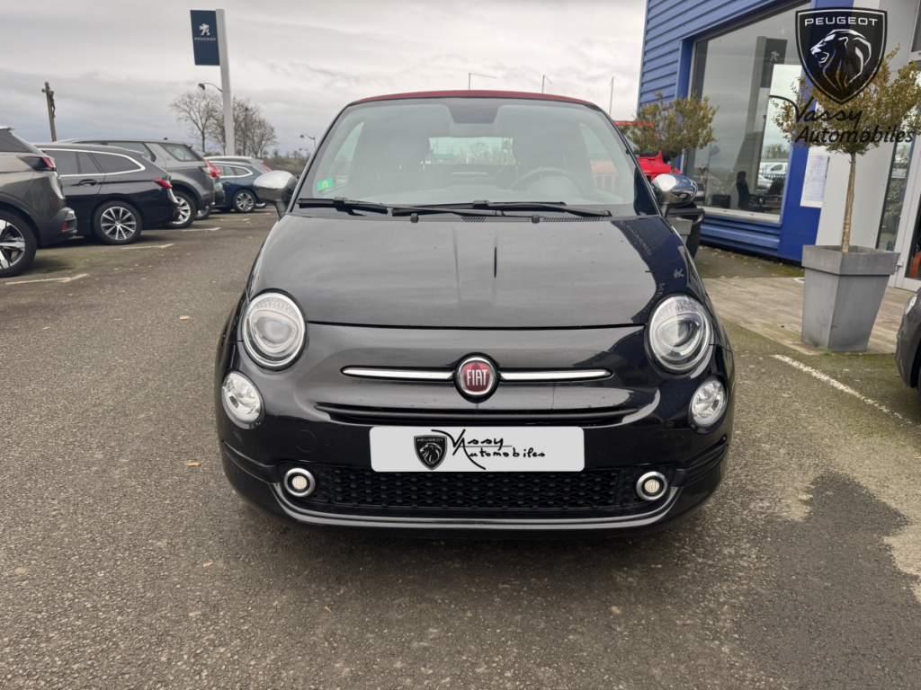 Fiat 500C (2) Hybrid 1.0 BSG 70 ch