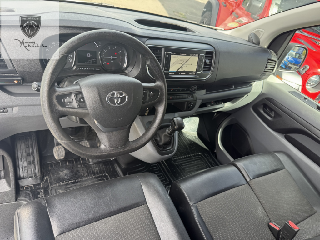 Toyota Proace (2) 2.0 D MEDIUM 120 D-4D BUSINESS