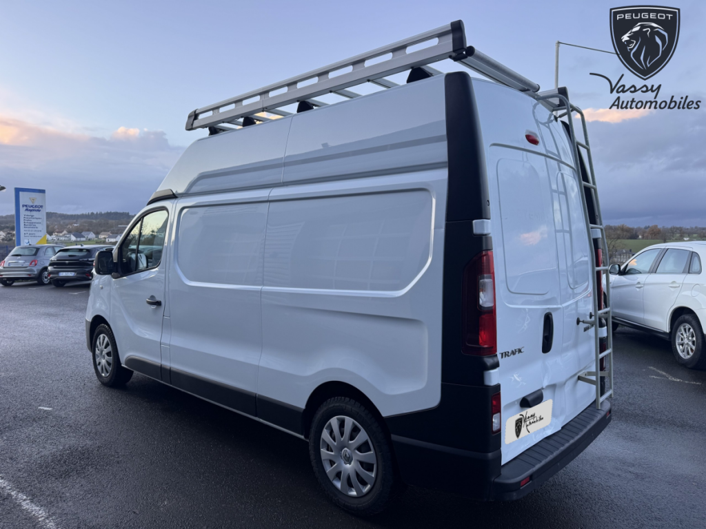 Renault Trafic (3) FG L2H2 1200 Energy Grand Confort dCi 145