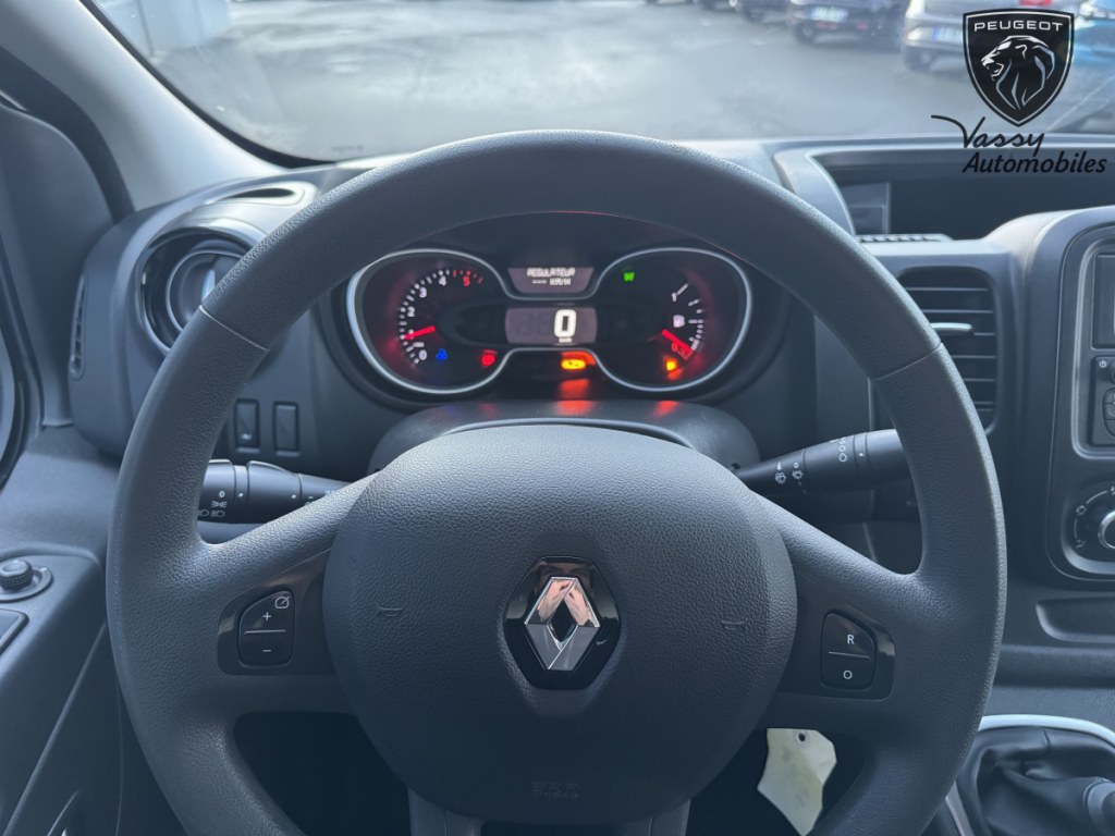 Renault Trafic (3) FG L2H2 1200 Energy Grand Confort dCi 145