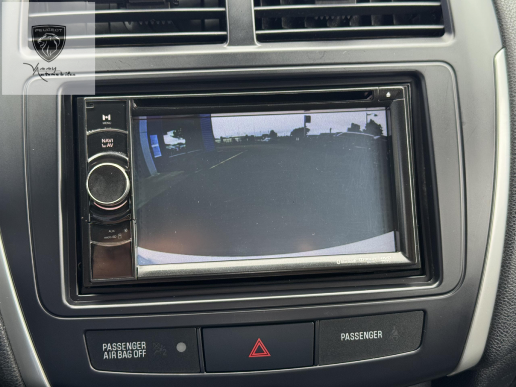 Mitsubishi ASX 1.8 DI-D 150 4WD Invite