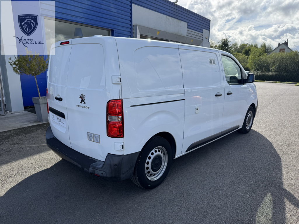 Peugeot Expert (3) 1.5 BLUEHDI 120 S&S STANDARD Asphalt