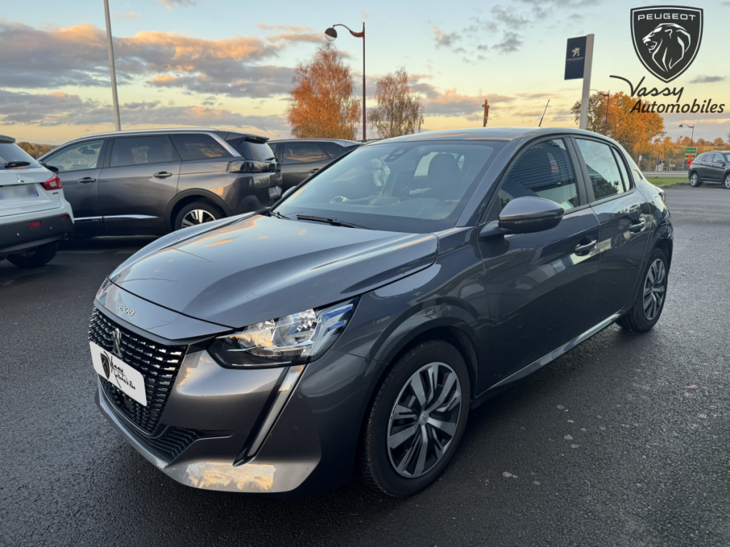 Peugeot 208 (2) PureTech 100 S&S Active Business