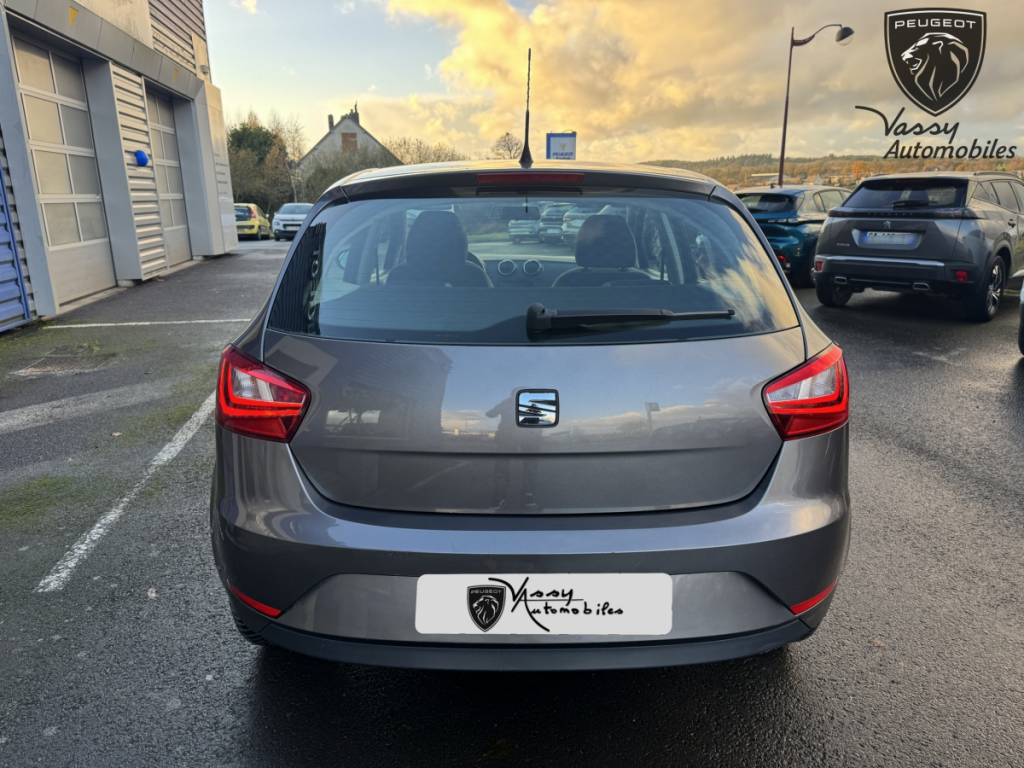 Seat Ibiza (4) 1.2 TSI 90 LAST EDITION