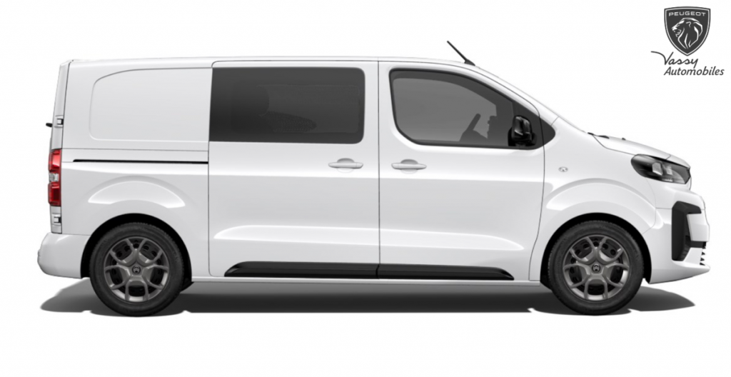 Citro�n Jumpy (3) Taille M BHDi 180 EAT8 Cab App Fixe