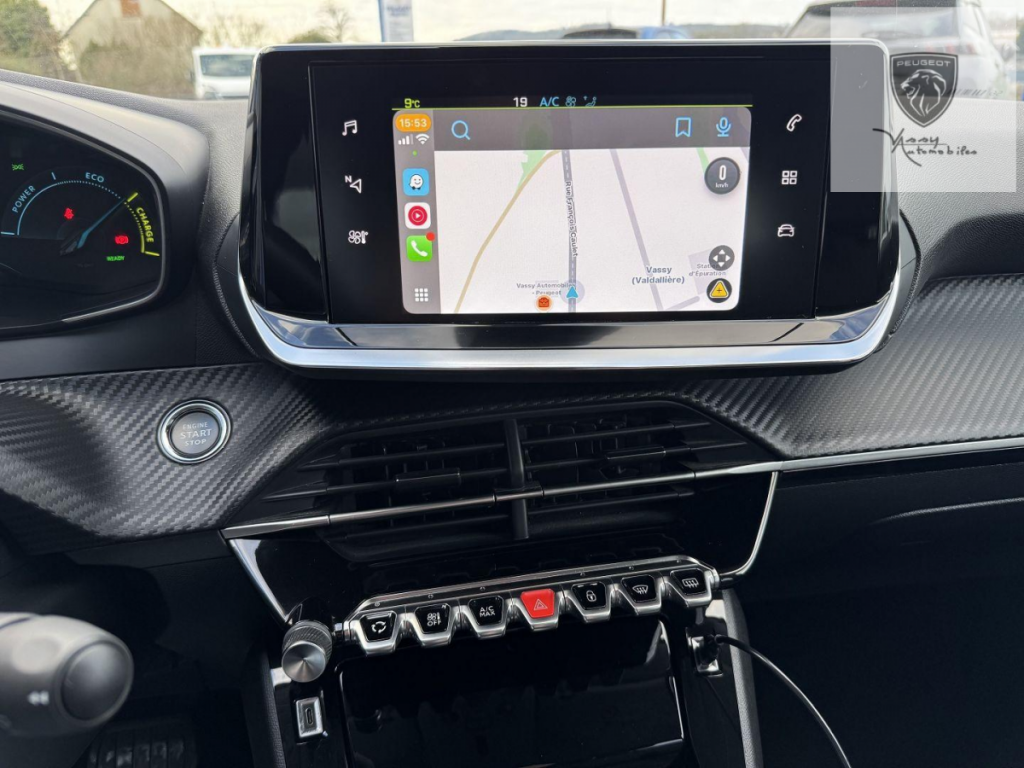 Peugeot e-208 (2) Electrique Allure