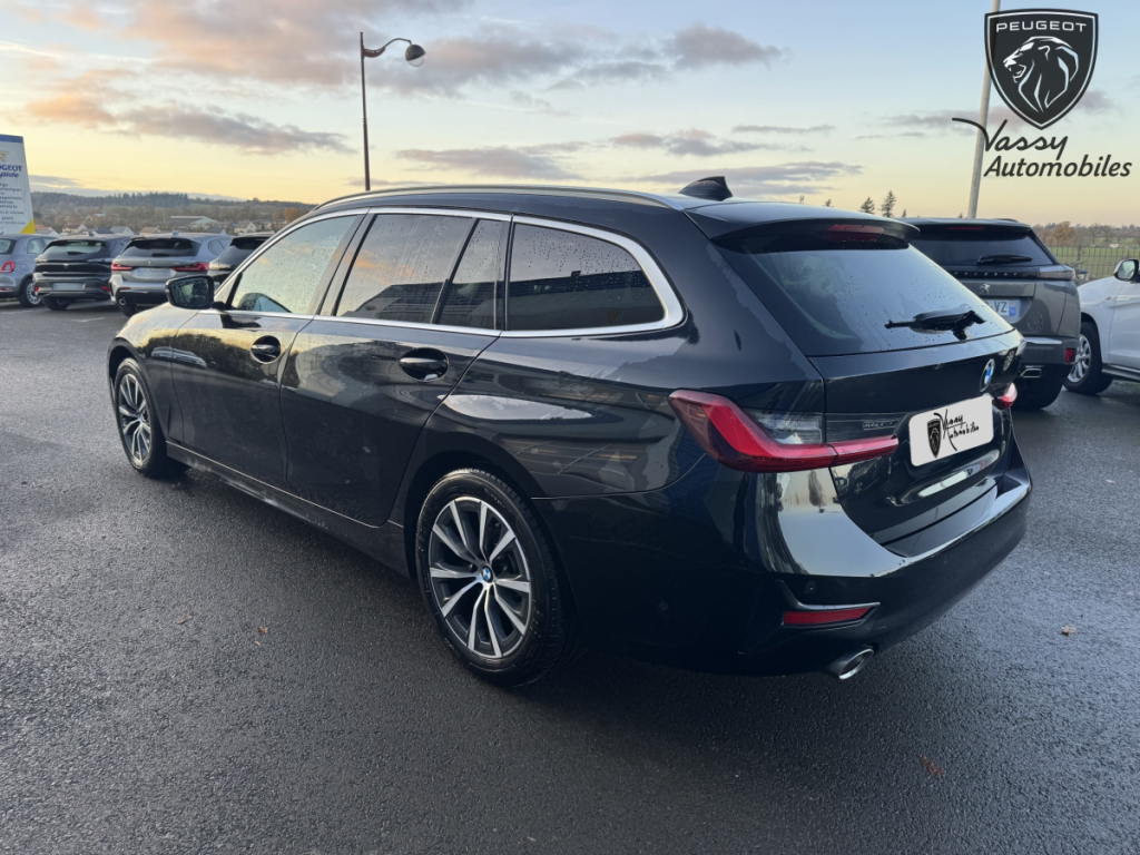 Bmw S�rie 3 Touring (7) 320d xDrive 190ch Business Design BVA8