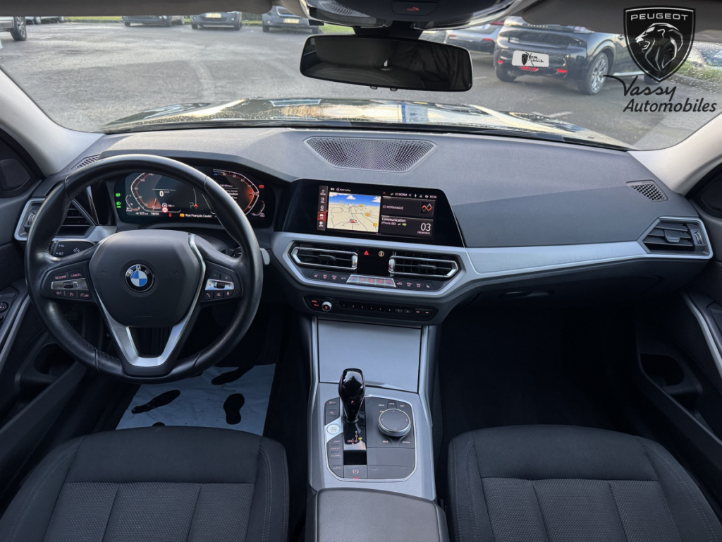 Bmw S�rie 3 Touring (7) 320d xDrive 190ch Business Design BVA8