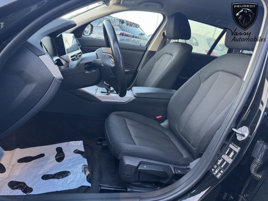 Bmw S�rie 3 Touring (7) 320d xDrive 190ch Business Design BVA8