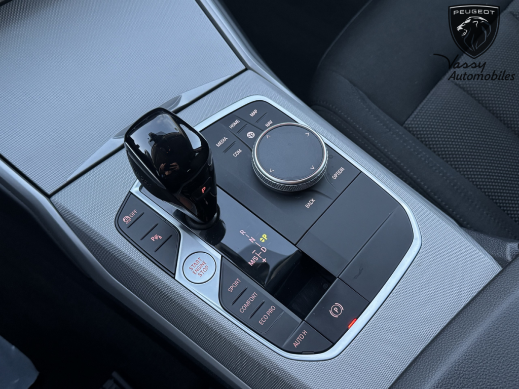 Bmw S�rie 3 Touring (7) 320d xDrive 190ch Business Design BVA8