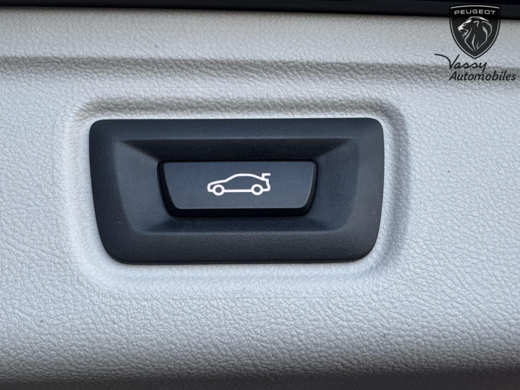 Bmw S�rie 3 Touring (7) 320d xDrive 190ch Business Design BVA8