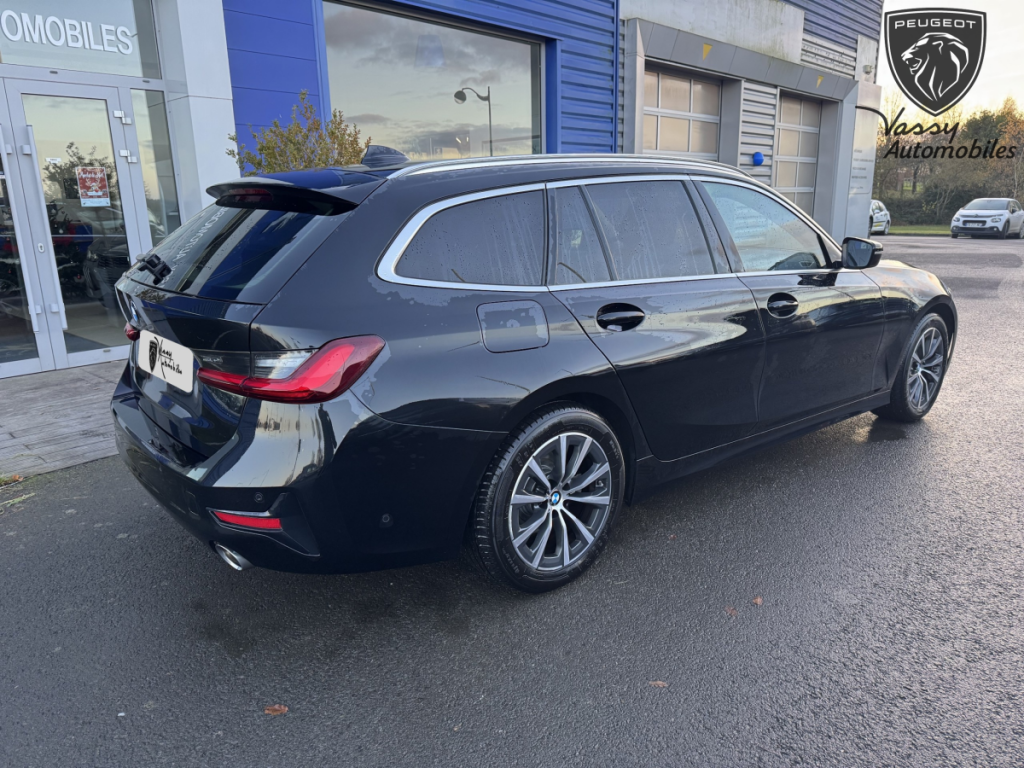 Bmw S�rie 3 Touring (7) 320d xDrive 190ch Business Design BVA8