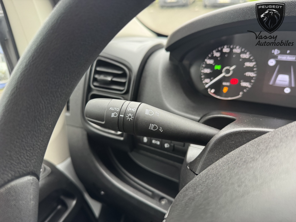 Peugeot Boxer (2) 2.2 180 CH BVA8 3.5T MAXI L4H2