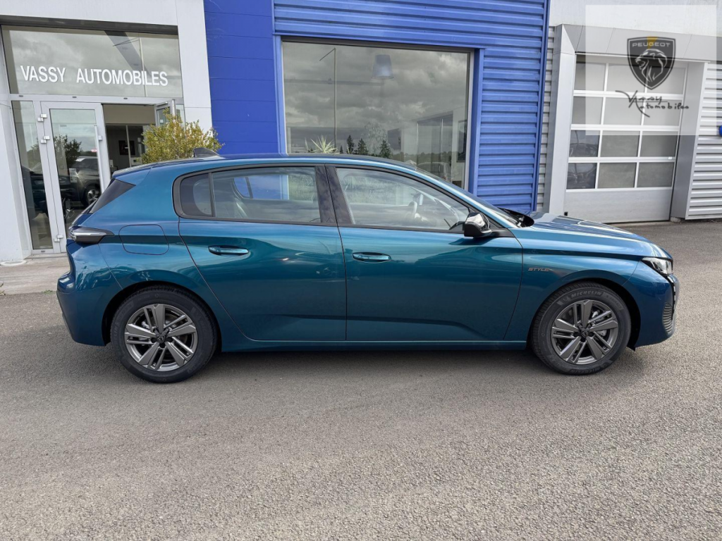 Peugeot 308 (3) BlueHDi 130 AUTO8 STYLE